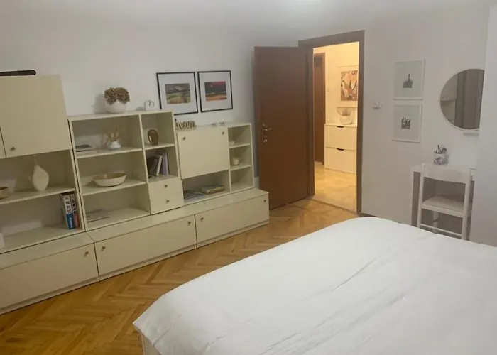 Lägenhet Alea2 Tirana